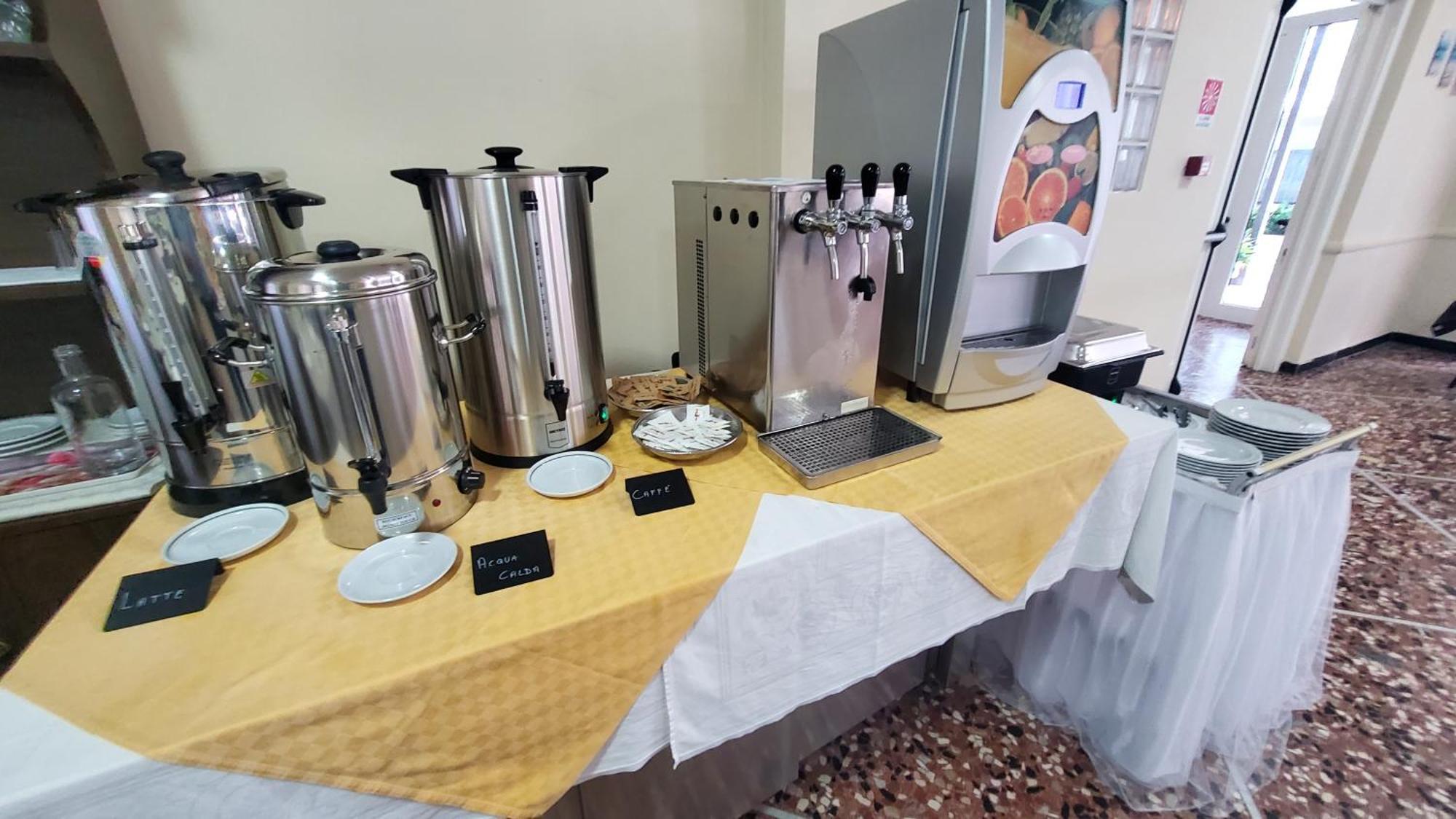 Alevon Hotel Rimini Eksteriør bilde