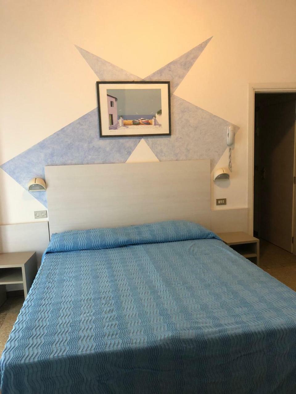 Alevon Hotel Rimini Eksteriør bilde