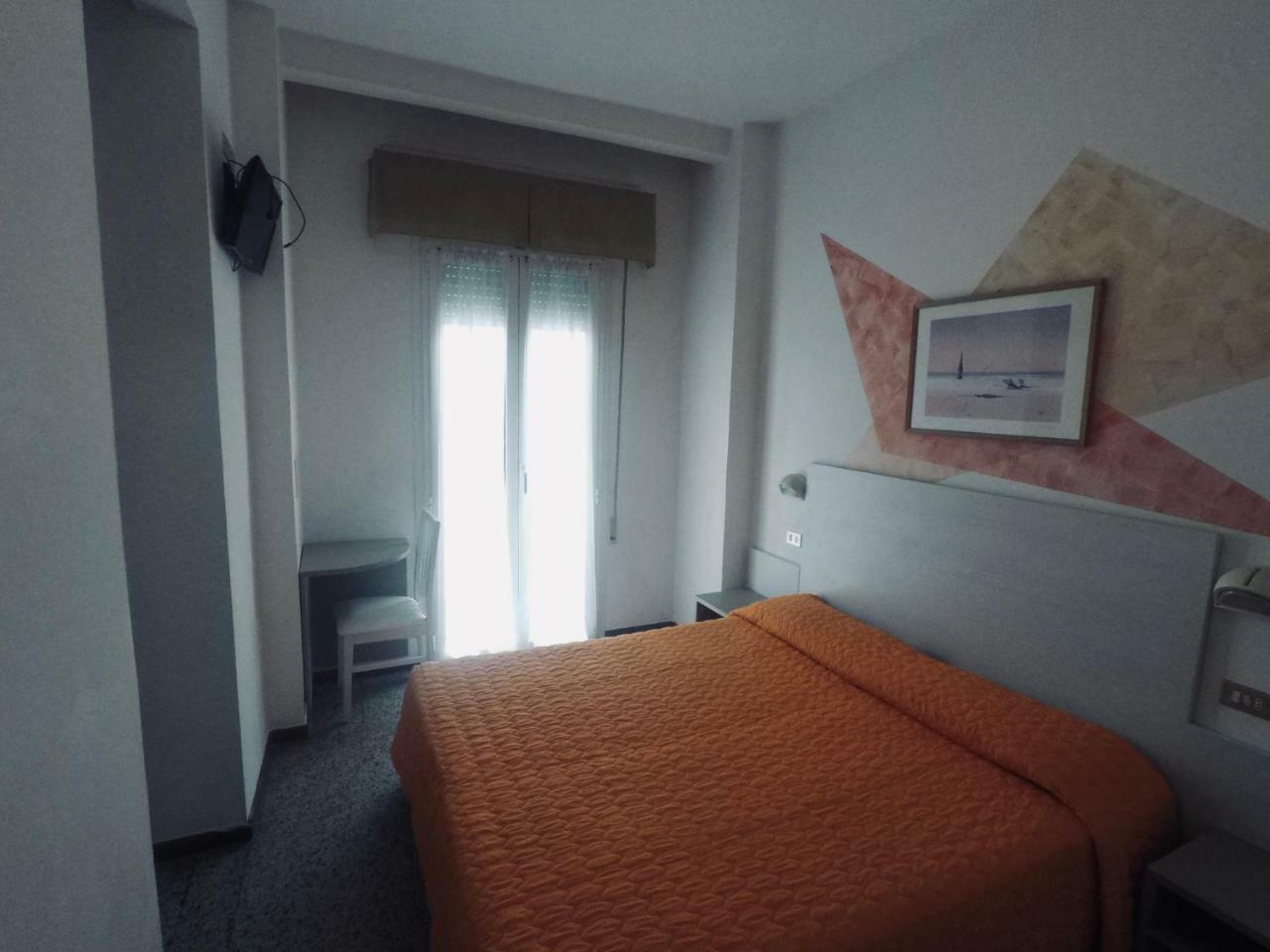 Alevon Hotel Rimini Eksteriør bilde