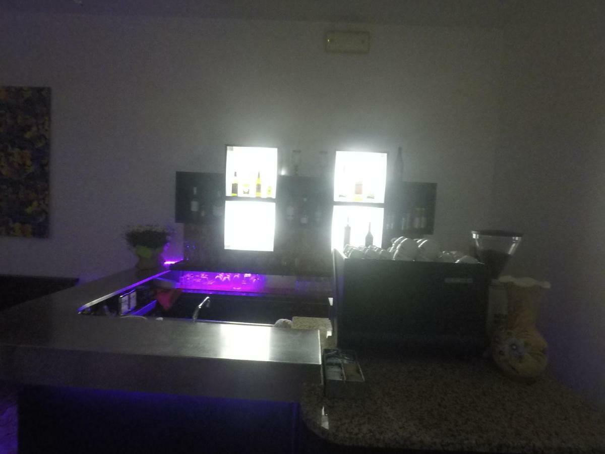 Alevon Hotel Rimini Eksteriør bilde